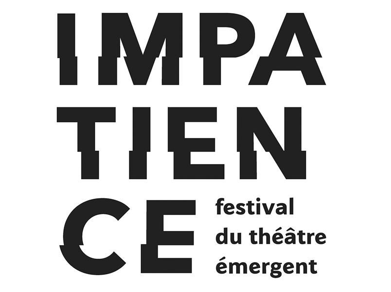 Site internet de l'impatience, festival du théâtre émergent