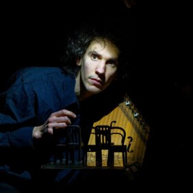 Image du spectacle L'étrange piano de Kreisler