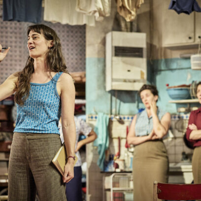 Image du spectacle La guerre n'a pas un visage de femme - Agrandir l'image, fenêtre modale
