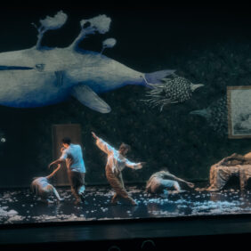 Image du spectacle Le murmure des songes