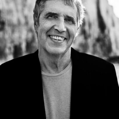 Portrait du chanteur Julien Clerc - Agrandir l'image, fenêtre modale