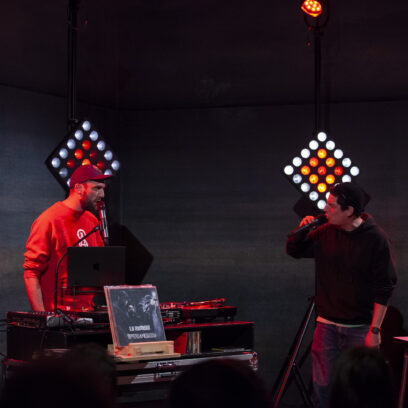 Photo du spectacle Fils du hip-hop - Agrandir l'image, fenêtre modale
