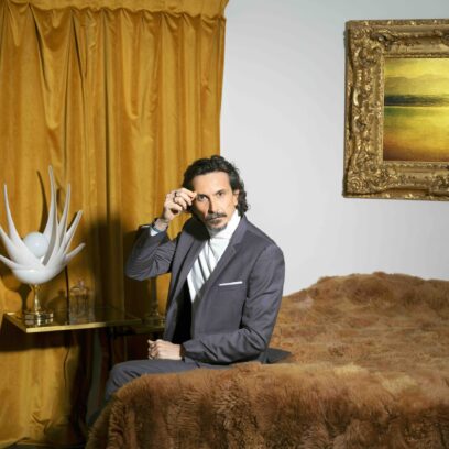 Arnaud Tsamère - Agrandir l'image, fenêtre modale