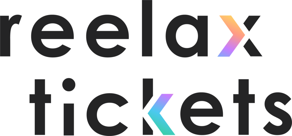 Site internet reelax tickets