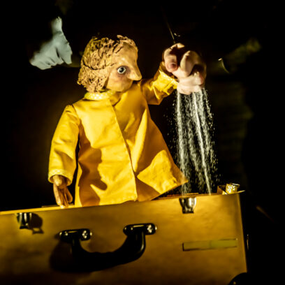 Image du spectacle Dans ta valise photo - Agrandir l'image, fenêtre modale