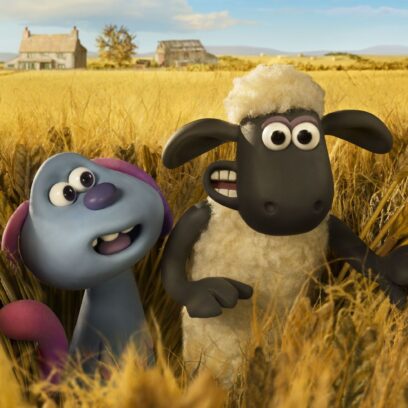 Image du film Shaun le mouton - Agrandir l'image, fenêtre modale