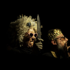 Image du spectacle Ubu Roi