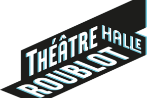 Site internet du théâtre des halles Roublot