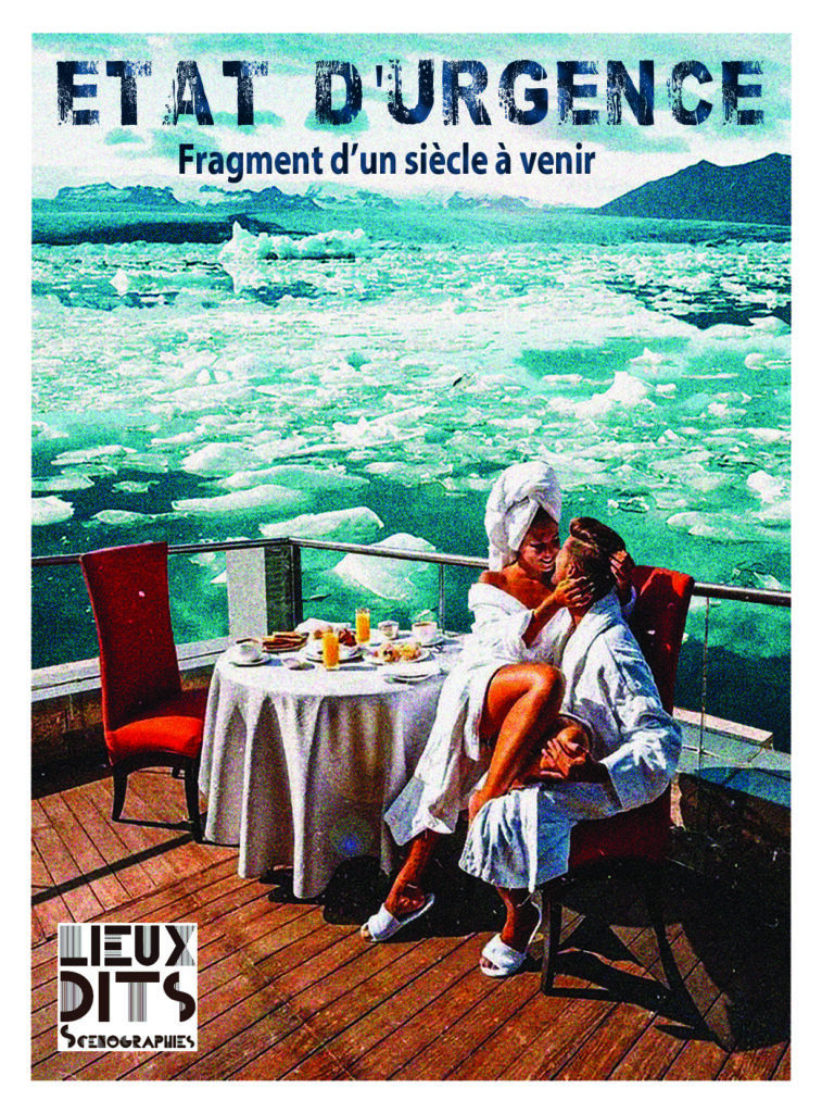 Illustration pour le spectacle Etat d'urgence - Agrandir l'image, fenêtre modale